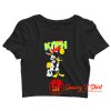 kith space jam Crop Top Shirt