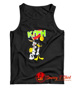 kith space jam Tank Top
