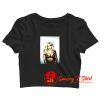 kylie jenner sexy Crop Top Shirt