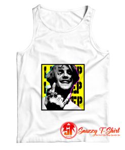 lil peep rapper logo Tank Top