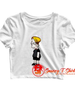 lil peep tribute long live. Crop Top Shirt