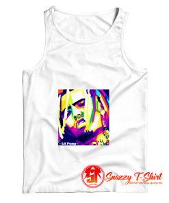 lil pump wpap Tank Top