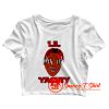 lil yachty 4 Crop Top Shirt