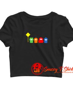 little south park Crop Top Shirt