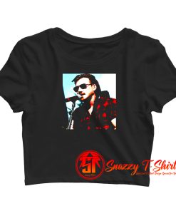 morgan wallen best tranding Crop Top Shirt