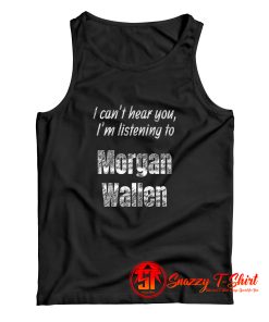 morgan wallen best tranding logo Tank Top
