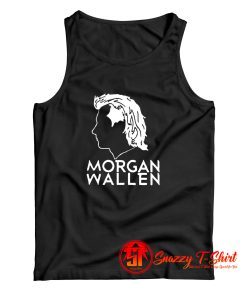 morgan wallen silluet Tank Top