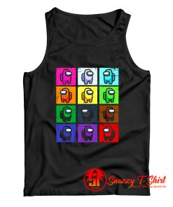 mpostor Among Us Tank Top