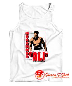 muhammad ali boxing legend Tank Top
