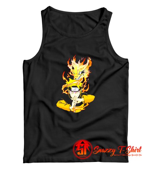 naruto Tank Top