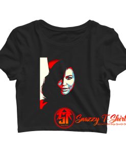naya rivera is missing Crop Top Shirt