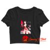 nezuko Crop Top Shirt