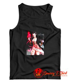 nezuko Tank Top