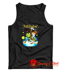 peter pandemic Tank Top