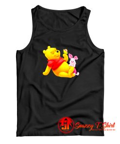 pooh and friends Tank Top