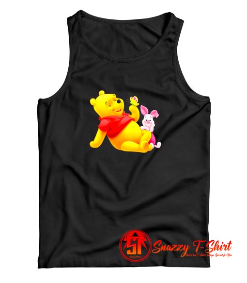pooh and friends Tank Top