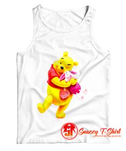 pooh piglet Tank Top