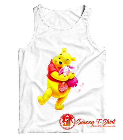pooh piglet Tank Top