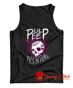 rip peep tribute Tank Top