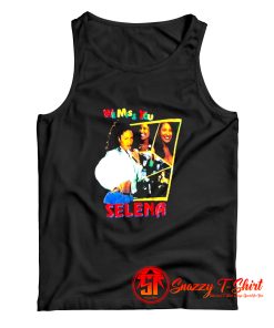 selena we miss you Tank Top