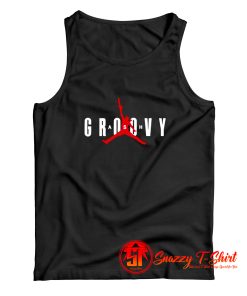 sh Williams Groovy Evil Dead a Air Jumpman Tank Top