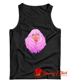 shimmer vision Tank Top