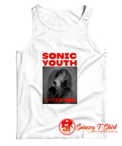 sonic youth teen age riot Tank Top