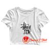 stussy 1995 Crop Top Shirt